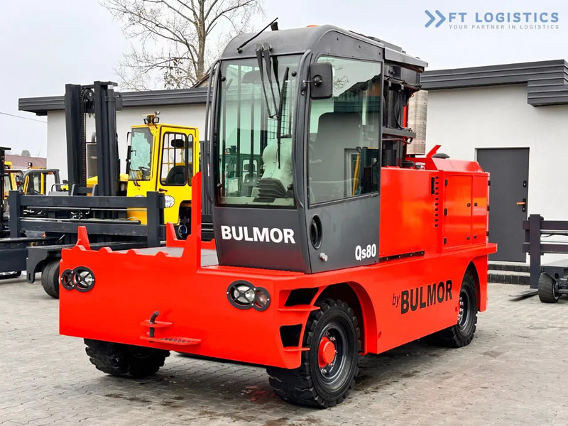 Bulmor BULMOR JDQS 80/14/40- Duplex 4000mm - 2013 year BULMOR JDQS 80/14/40- Duplex 4000mm - Šoninis krautuvas: foto 4 Bulmor BULMOR JDQS 80/14/40- Duplex 4000mm - 2013 year BULMOR JDQS 80/14/40- Duplex 4000mm - Šoninis krautuvas: foto 4