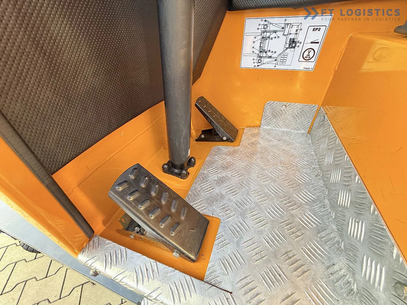 Šakinis krautuvas su privažiavimu iš keturių pusių Combilift C3000 / GAS / DUPLEX 4500MM / ONLY 3096 HOURS / FORK SIDE SHIFT / FULL CABIN / EXCELLENT CONDITION / Wide range of four-way and: foto 13
