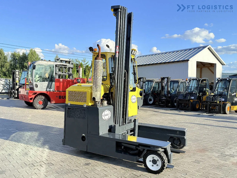 Combilift C3000 / GAS / TRIPLEX – 7600MM / FORK POSITIONER / FREE LIFT / FULL HEATED CABIN / ONLY 7868H / Wide range of four-way and side- - Šakinis krautuvas su privažiavimu iš keturių pusių: foto 5 Combilift C3000 / GAS / TRIPLEX – 7600MM / FORK POSITIONER / FREE LIFT / FULL HEATED CABIN / ONLY 7868H / Wide range of four-way and side- - Šakinis krautuvas su privažiavimu iš keturių pusių: foto 5
