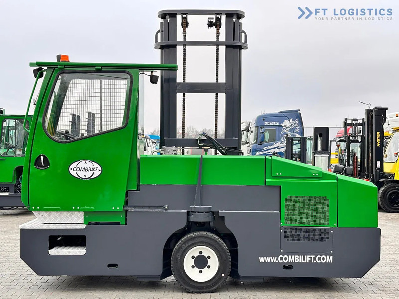 Combilift C5000SL / DIESEL / 4500MM / DUPLEX / CABIN / PLATFORMS / LIKE NEW C5000SL / DIESEL / 4500MM / DUPLEX / CABIN / PLATFORMS / LIKE - Šoninis krautuvas: foto 3 Combilift C5000SL / DIESEL / 4500MM / DUPLEX / CABIN / PLATFORMS / LIKE NEW C5000SL / DIESEL / 4500MM / DUPLEX / CABIN / PLATFORMS / LIKE - Šoninis krautuvas: foto 3