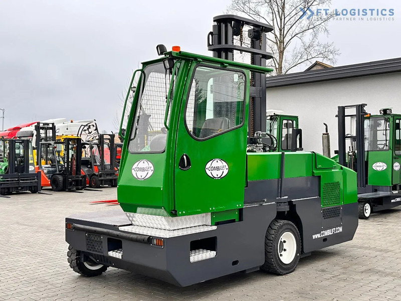Combilift C5000SL / DIESEL / 4500MM / DUPLEX / CABIN / PLATFORMS / LIKE NEW C5000SL / DIESEL / 4500MM / DUPLEX / CABIN / PLATFORMS / LIKE - Šoninis krautuvas: foto 2 Combilift C5000SL / DIESEL / 4500MM / DUPLEX / CABIN / PLATFORMS / LIKE NEW C5000SL / DIESEL / 4500MM / DUPLEX / CABIN / PLATFORMS / LIKE - Šoninis krautuvas: foto 2