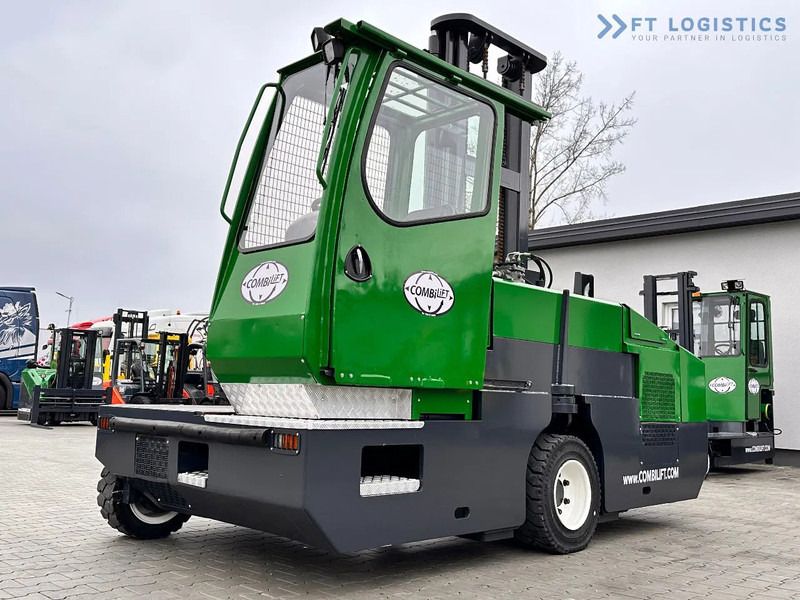 Combilift C5000SL / DIESEL / 4500MM / DUPLEX / CABIN / PLATFORMS / LIKE NEW C5000SL / DIESEL / 4500MM / DUPLEX / CABIN / PLATFORMS / LIKE - Šoninis krautuvas: foto 4 Combilift C5000SL / DIESEL / 4500MM / DUPLEX / CABIN / PLATFORMS / LIKE NEW C5000SL / DIESEL / 4500MM / DUPLEX / CABIN / PLATFORMS / LIKE - Šoninis krautuvas: foto 4