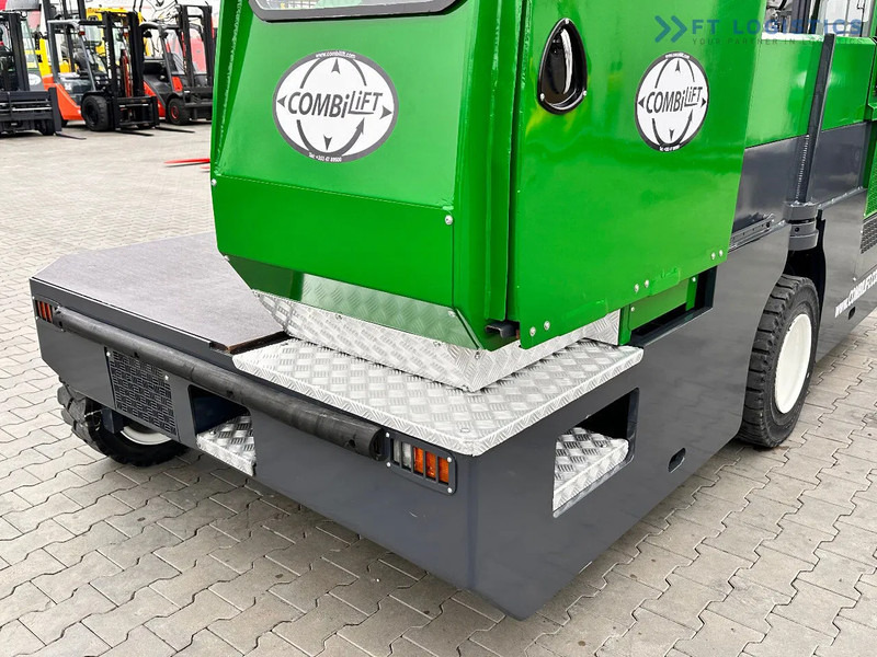 Combilift C5000SL / DIESEL / 4500MM / DUPLEX / CABIN / PLATFORMS / LIKE NEW C5000SL / DIESEL / 4500MM / DUPLEX / CABIN / PLATFORMS / LIKE - Šoninis krautuvas: foto 5 Combilift C5000SL / DIESEL / 4500MM / DUPLEX / CABIN / PLATFORMS / LIKE NEW C5000SL / DIESEL / 4500MM / DUPLEX / CABIN / PLATFORMS / LIKE - Šoninis krautuvas: foto 5