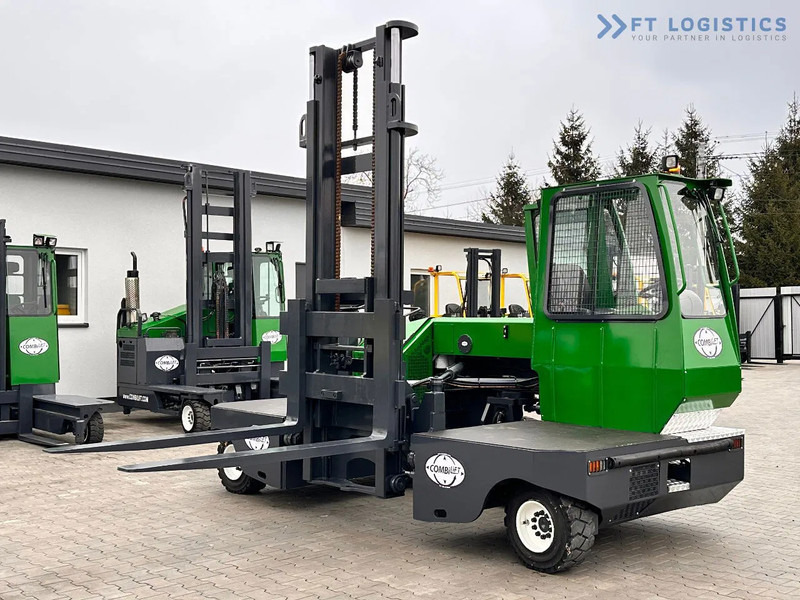 Combilift C5000SL / DIESEL / 4500MM / DUPLEX / CABIN / PLATFORMS / LIKE NEW C5000SL / DIESEL / 4500MM / DUPLEX / CABIN / PLATFORMS / LIKE - Šoninis krautuvas: foto 1 Combilift C5000SL / DIESEL / 4500MM / DUPLEX / CABIN / PLATFORMS / LIKE NEW C5000SL / DIESEL / 4500MM / DUPLEX / CABIN / PLATFORMS / LIKE - Šoninis krautuvas: foto 1