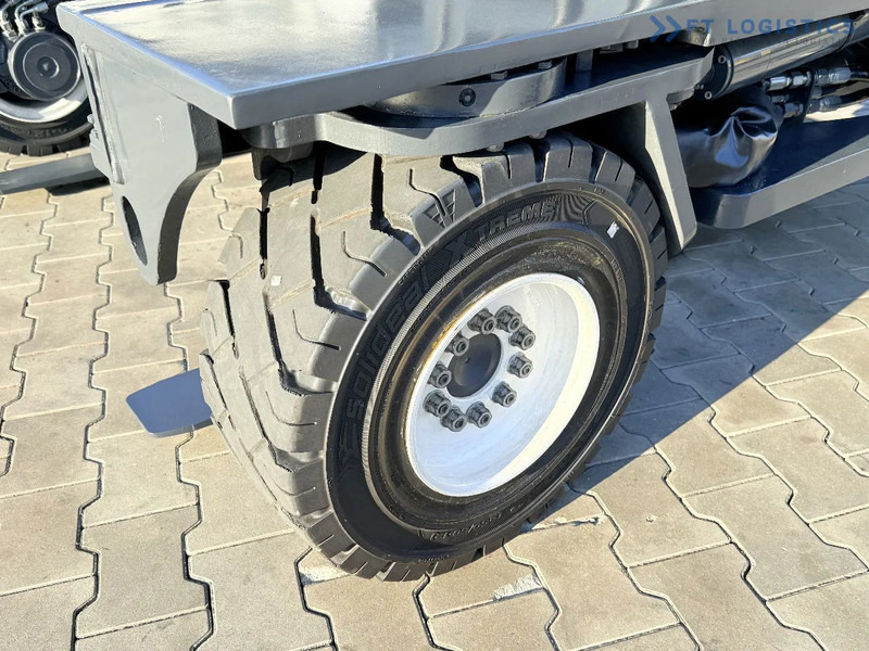 Combilift C5000XL / GAS / DUPLEX 4000 / POSITIONER / FULL CABIN / LIKE NEW C5000XL / GAS / DUPLEX 4000 / POSITIONER / FULL CABIN / LIKE NE - Šakinis krautuvas su privažiavimu iš keturių pusių: foto 4 Combilift C5000XL / GAS / DUPLEX 4000 / POSITIONER / FULL CABIN / LIKE NEW C5000XL / GAS / DUPLEX 4000 / POSITIONER / FULL CABIN / LIKE NE - Šakinis krautuvas su privažiavimu iš keturių pusių: foto 4