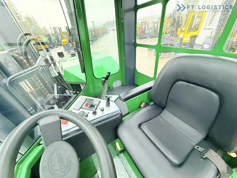 Combilift Combilift C8000 2018 GAS DUPLEX FREE LIFT Combilift C8000 2018 GAS DUPLEX FREE LIFT - Šakinis krautuvas su privažiavimu iš keturių pusių: foto 3 Combilift Combilift C8000 2018 GAS DUPLEX FREE LIFT Combilift C8000 2018 GAS DUPLEX FREE LIFT - Šakinis krautuvas su privažiavimu iš keturių pusių: foto 3