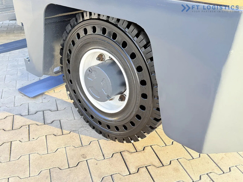 Combilift Combilift SIDE LOADER / C5000FSL / DIESEL / DUPLEX 4100MM / ONLY 2573 HOURS / FULL CABIN / PERFECT CONDITION / NEW TYRES / Wide - Šoninis krautuvas: foto 5 Combilift Combilift SIDE LOADER / C5000FSL / DIESEL / DUPLEX 4100MM / ONLY 2573 HOURS / FULL CABIN / PERFECT CONDITION / NEW TYRES / Wide - Šoninis krautuvas: foto 5