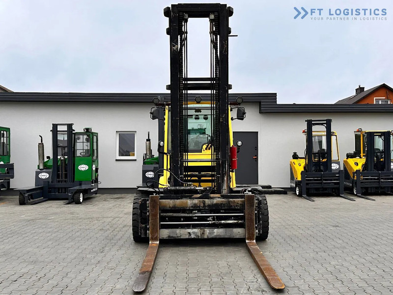 Hyster HYSTER H10.0 FT9 / FORKS 2200MM / FORK POSITIONER / SIDE SHIFT / UDT HYSTER H10.0 FT9 / FORKS 2200MM / FORK POSITIONER / SIDE SH - Dyzelinis krautuvas: foto 3 Hyster HYSTER H10.0 FT9 / FORKS 2200MM / FORK POSITIONER / SIDE SHIFT / UDT HYSTER H10.0 FT9 / FORKS 2200MM / FORK POSITIONER / SIDE SH - Dyzelinis krautuvas: foto 3