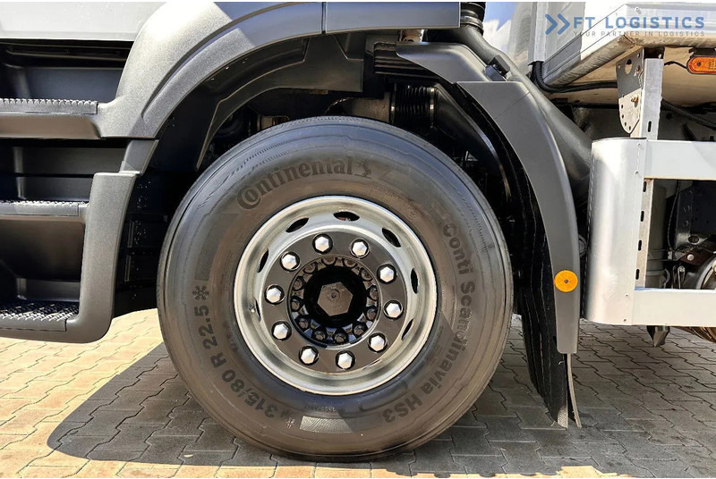 Iveco Stralis 420 STRALIS 420 / Refrigerated Truck / Carrier Supra 950 / 19 Pallets / Tail Lift / Tires - Refrižeratorius sunkvežimis: foto 5 Iveco Stralis 420 STRALIS 420 / Refrigerated Truck / Carrier Supra 950 / 19 Pallets / Tail Lift / Tires - Refrižeratorius sunkvežimis: foto 5