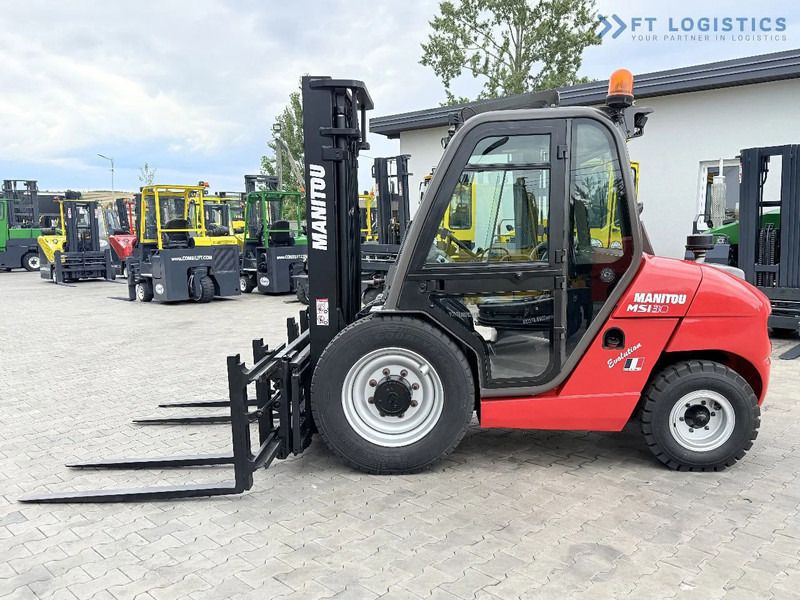 Manitou MSI 30 / DIESEL / DUPLEX 3350MM / Multi-pallet handler MSI 30 / DIESEL / DUPLEX 3350MM / Multi-pallet handler - Dyzelinis krautuvas: foto 3 Manitou MSI 30 / DIESEL / DUPLEX 3350MM / Multi-pallet handler MSI 30 / DIESEL / DUPLEX 3350MM / Multi-pallet handler - Dyzelinis krautuvas: foto 3