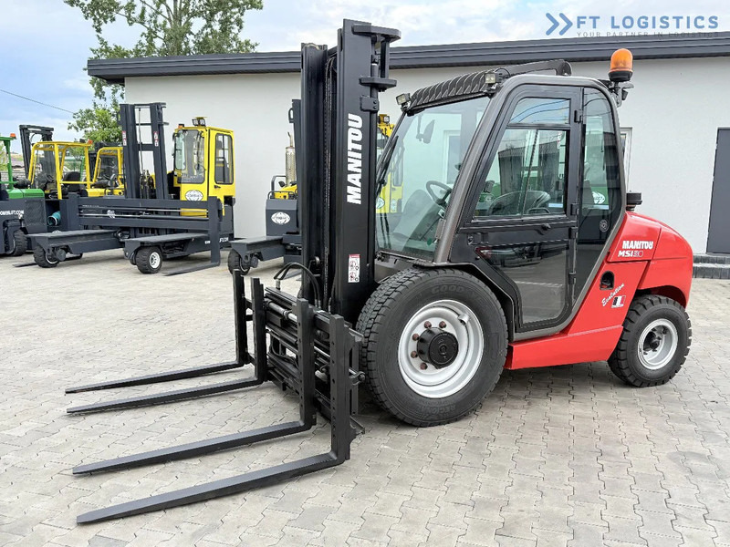Manitou MSI 30 / DIESEL / DUPLEX 3350MM / Multi-pallet handler MSI 30 / DIESEL / DUPLEX 3350MM / Multi-pallet handler - Dyzelinis krautuvas: foto 2 Manitou MSI 30 / DIESEL / DUPLEX 3350MM / Multi-pallet handler MSI 30 / DIESEL / DUPLEX 3350MM / Multi-pallet handler - Dyzelinis krautuvas: foto 2