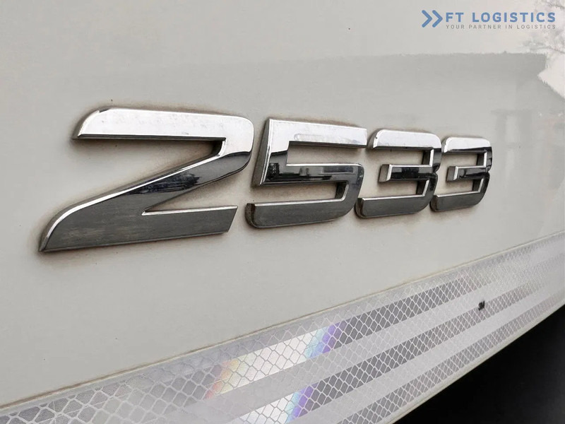 Mercedes-Benz Actros 2532 ANTOS 2533 / TAIL LIFT / 19X PALLETS / TIRES 80% / PERFECT CONDITION! - Refrižeratorius sunkvežimis: foto 5 Mercedes-Benz Actros 2532 ANTOS 2533 / TAIL LIFT / 19X PALLETS / TIRES 80% / PERFECT CONDITION! - Refrižeratorius sunkvežimis: foto 5