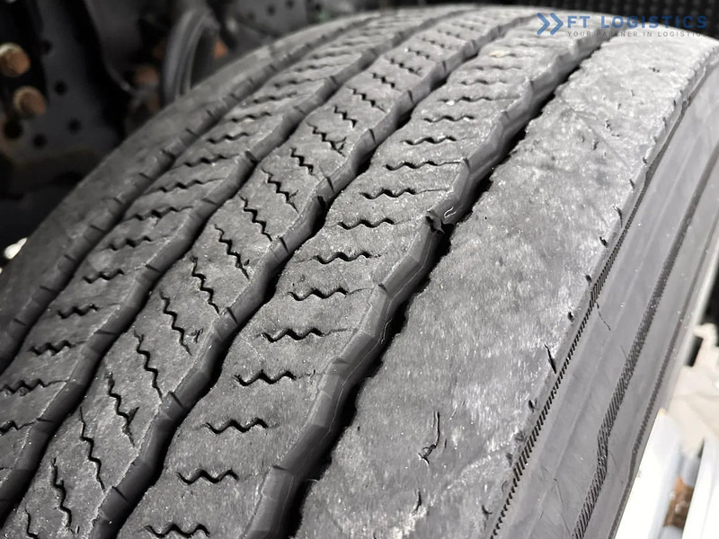 Mercedes-Benz Actros 2532 ANTOS 2533 / TAIL LIFT / 19X PALLETS / TIRES 80% / PERFECT CONDITION! - Refrižeratorius sunkvežimis: foto 4 Mercedes-Benz Actros 2532 ANTOS 2533 / TAIL LIFT / 19X PALLETS / TIRES 80% / PERFECT CONDITION! - Refrižeratorius sunkvežimis: foto 4