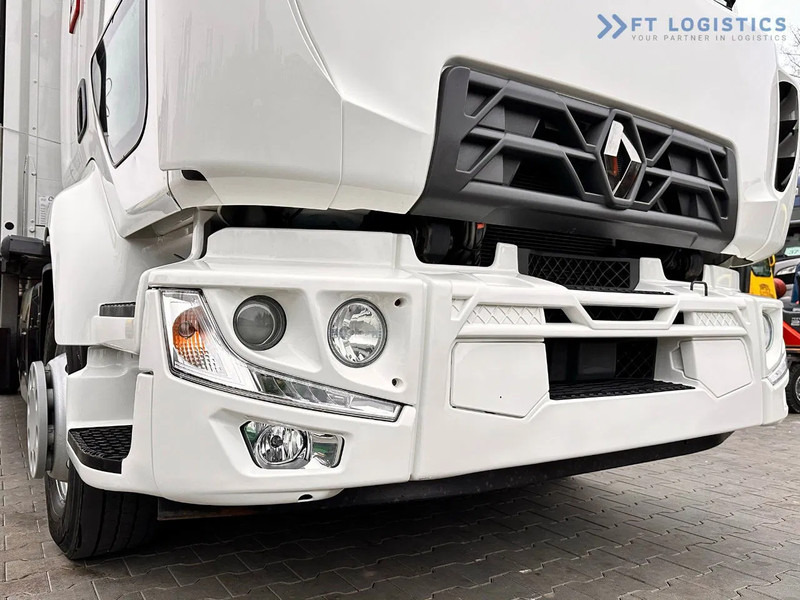 Renault Midlum 250 Renault D 250 / AUTOMATIC / 4X2 / 18 PALLETS / TAIL LIFT / SIDE BOARDS / curtainsider truck - Tentinis sunkvežimis: foto 5 Renault Midlum 250 Renault D 250 / AUTOMATIC / 4X2 / 18 PALLETS / TAIL LIFT / SIDE BOARDS / curtainsider truck - Tentinis sunkvežimis: foto 5