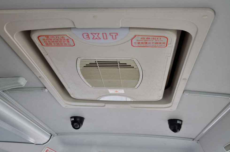 Nauja Turistinis autobusas ANKAI 28-30 seat: foto 9 Nauja Turistinis autobusas ANKAI 28-30 seat: foto 9