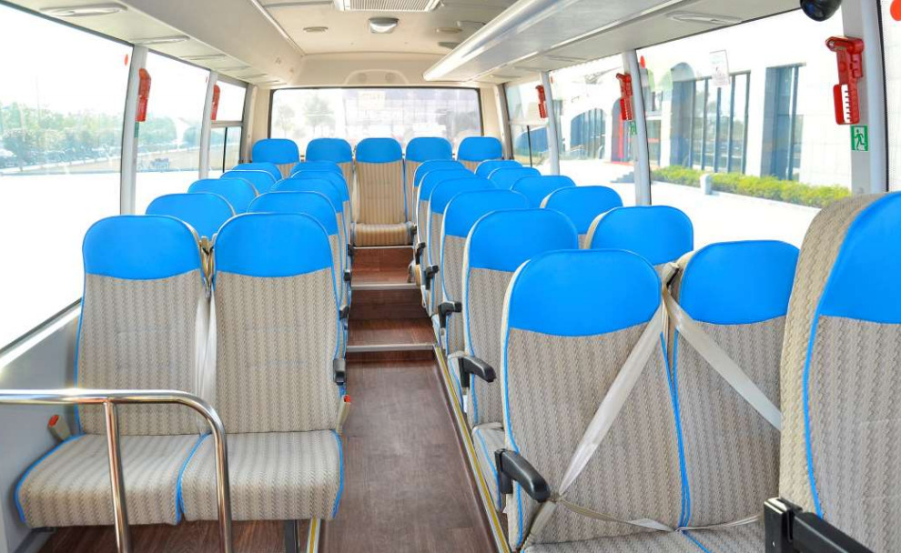 Nauja Turistinis autobusas ANKAI 28-30 seat: foto 8 Nauja Turistinis autobusas ANKAI 28-30 seat: foto 8