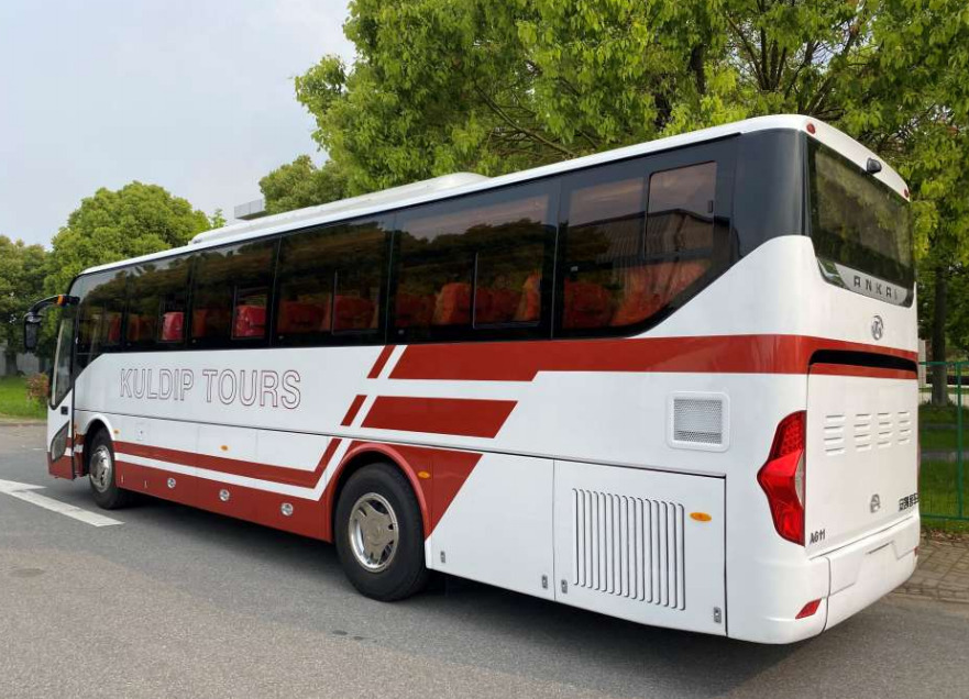 ANKAI A611 - Miesto autobusas: foto 5 ANKAI A611 - Miesto autobusas: foto 5