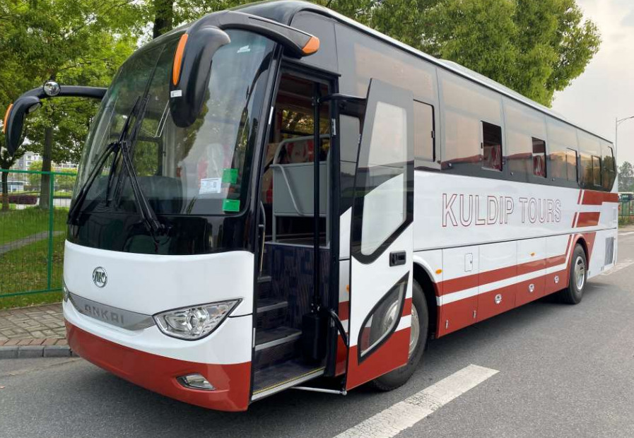 ANKAI A611 - Miesto autobusas: foto 1 ANKAI A611 - Miesto autobusas: foto 1