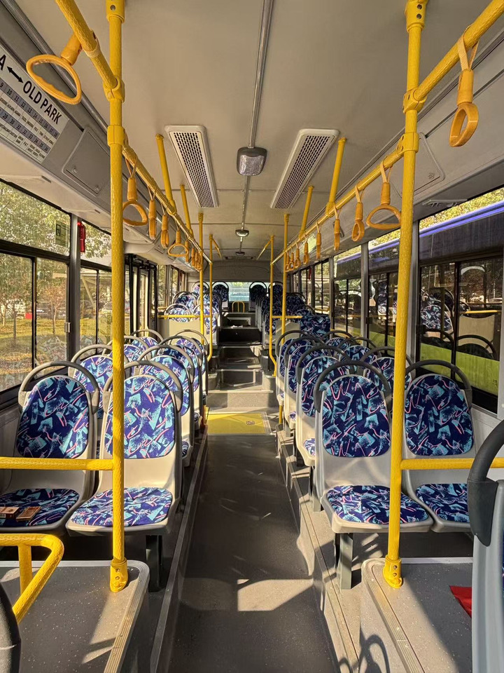 ANKAI HK6128G - Miesto autobusas: foto 5 ANKAI HK6128G - Miesto autobusas: foto 5