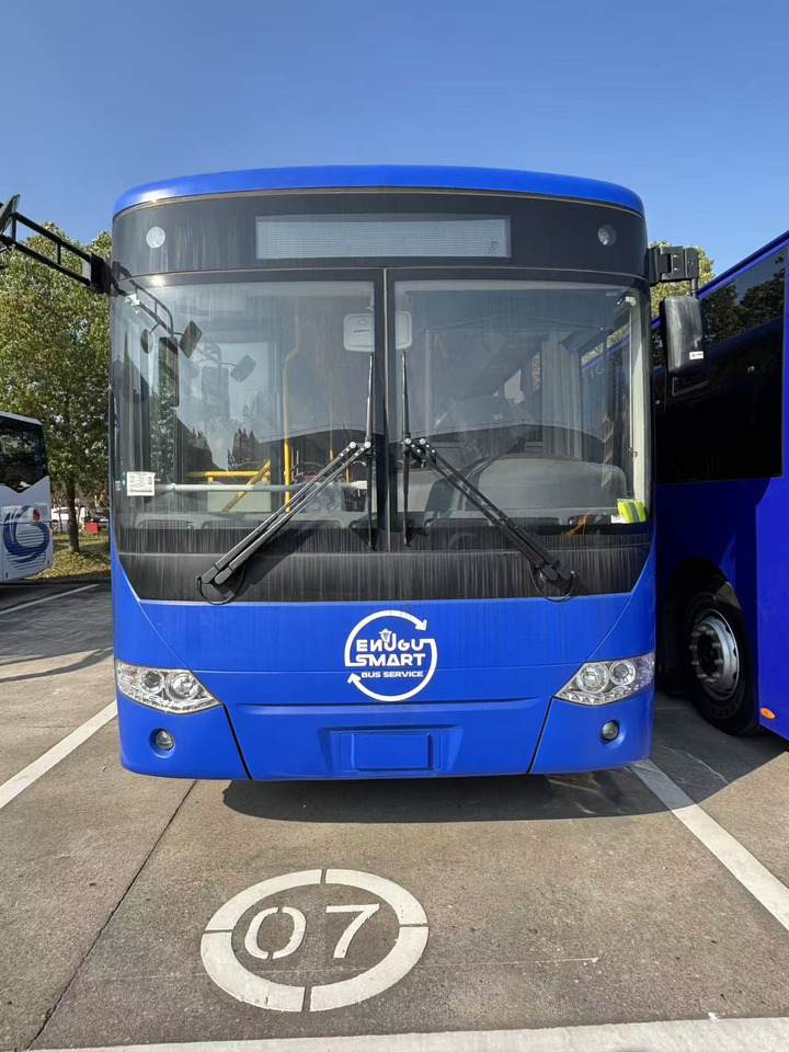 ANKAI HK6128G - Miesto autobusas: foto 1 ANKAI HK6128G - Miesto autobusas: foto 1