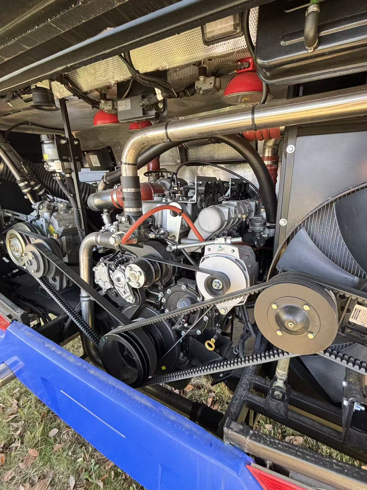 ANKAI HK6128G - Miesto autobusas: foto 4 ANKAI HK6128G - Miesto autobusas: foto 4