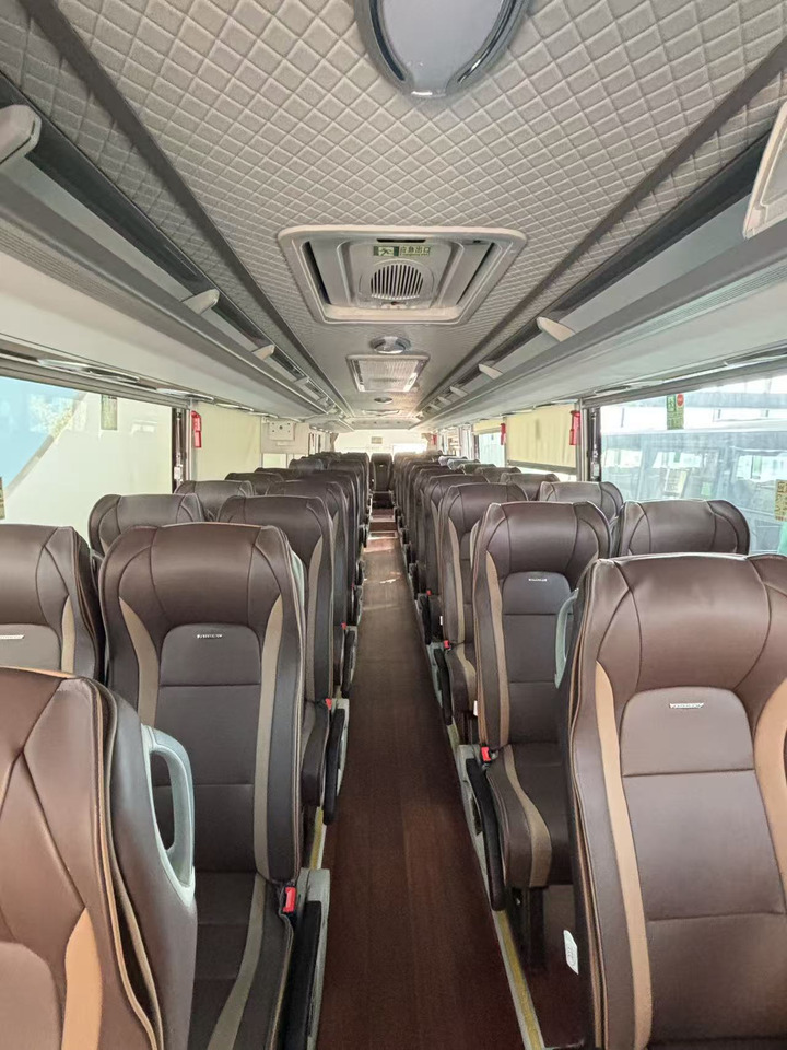 ANKAI N12 - Turistinis autobusas: foto 5 ANKAI N12 - Turistinis autobusas: foto 5