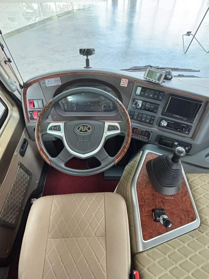 ANKAI k73 - Turistinis autobusas: foto 4 ANKAI k73 - Turistinis autobusas: foto 4