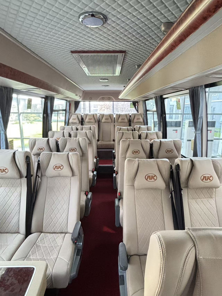 ANKAI k73 - Turistinis autobusas: foto 2 ANKAI k73 - Turistinis autobusas: foto 2