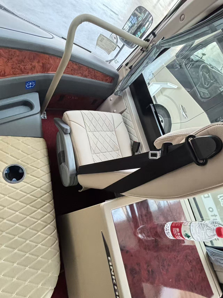 ANKAI k73 - Miesto autobusas: foto 5 ANKAI k73 - Miesto autobusas: foto 5