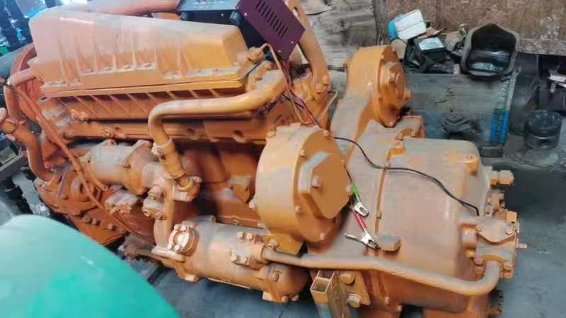 CATERPILLAR 3306 - Variklis - Ekskavatorius: foto 1 CATERPILLAR 3306 - Variklis - Ekskavatorius: foto 1