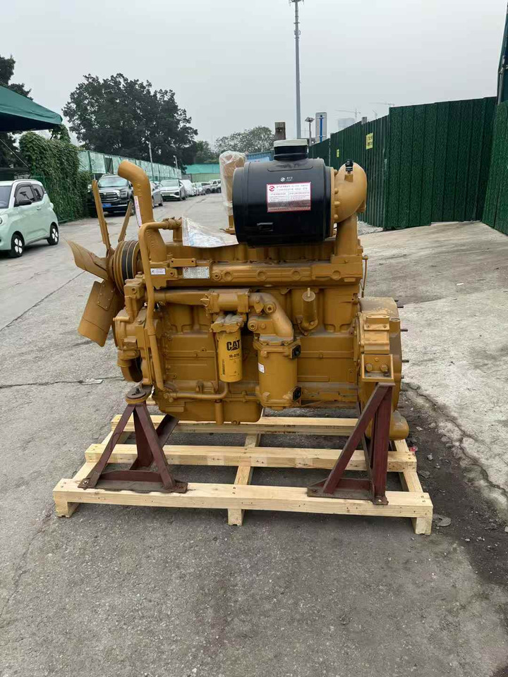 CATERPILLAR 3306 - Variklis - Ekskavatorius: foto 1 CATERPILLAR 3306 - Variklis - Ekskavatorius: foto 1