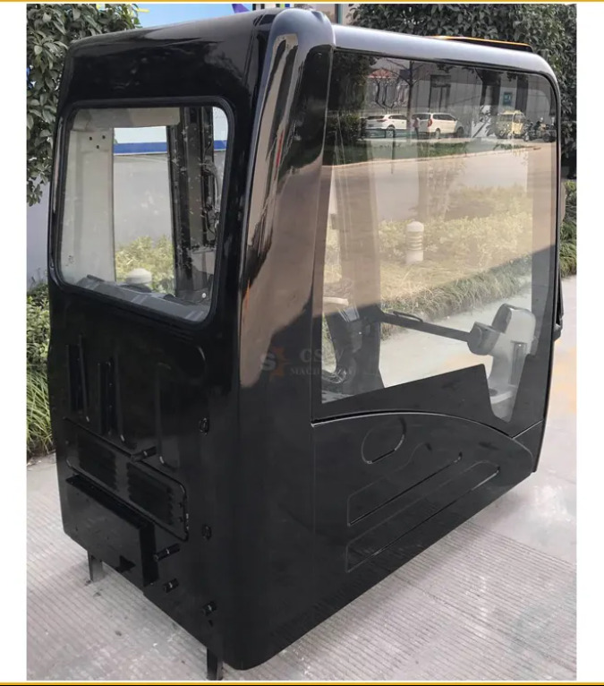 CATERPILLAR 330D - Kabina - Ekskavatorius: foto 5 CATERPILLAR 330D - Kabina - Ekskavatorius: foto 5