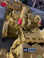 CATERPILLAR 3406 - Variklis - Ekskavatorius: foto 1 CATERPILLAR 3406 - Variklis - Ekskavatorius: foto 1