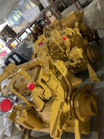 CATERPILLAR 3406 - Variklis - Ekskavatorius: foto 3 CATERPILLAR 3406 - Variklis - Ekskavatorius: foto 3