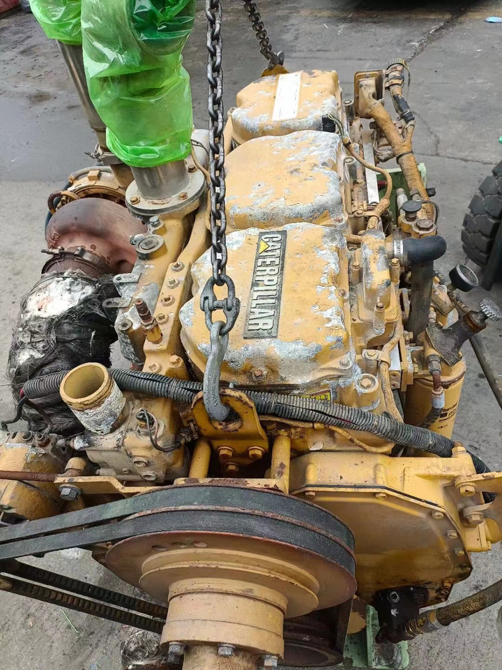 CATERPILLAR C12 - Variklis - Ekskavatorius: foto 2 CATERPILLAR C12 - Variklis - Ekskavatorius: foto 2