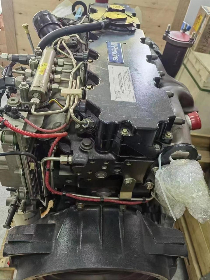 CATERPILLAR C6.6 - Variklis - Ekskavatorius: foto 1 CATERPILLAR C6.6 - Variklis - Ekskavatorius: foto 1