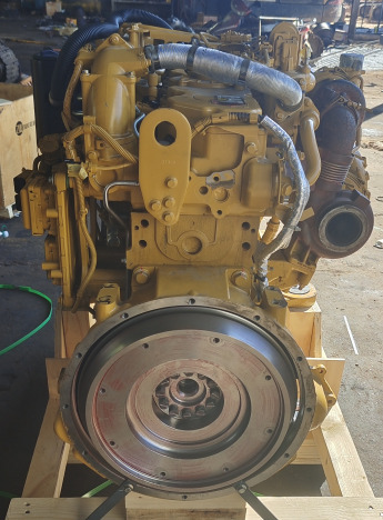 CATERPILLAR C7.1 - Variklis - Ekskavatorius: foto 4 CATERPILLAR C7.1 - Variklis - Ekskavatorius: foto 4