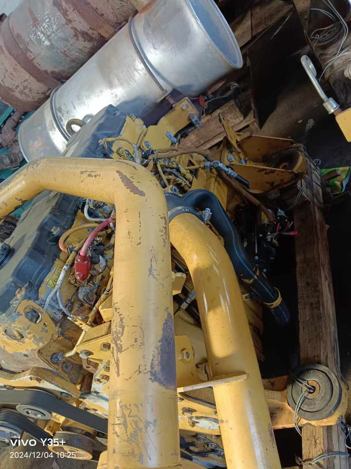 CATERPILLAR C9 - Variklis - Ekskavatorius: foto 2 CATERPILLAR C9 - Variklis - Ekskavatorius: foto 2