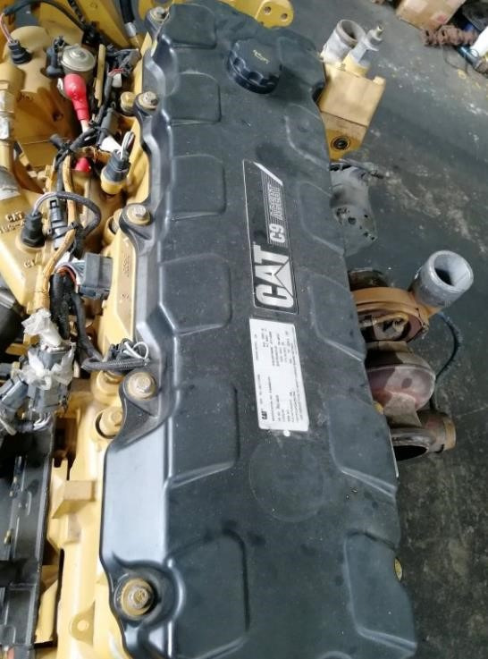 CATERPILLAR C9 - Variklis - Ekskavatorius: foto 3 CATERPILLAR C9 - Variklis - Ekskavatorius: foto 3