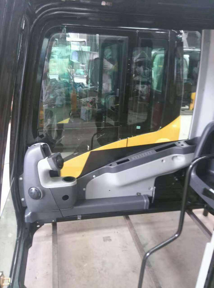 CATERPILLAR E318C E315D E320C E320D - Kabina - Ekskavatorius: foto 5 CATERPILLAR E318C E315D E320C E320D - Kabina - Ekskavatorius: foto 5