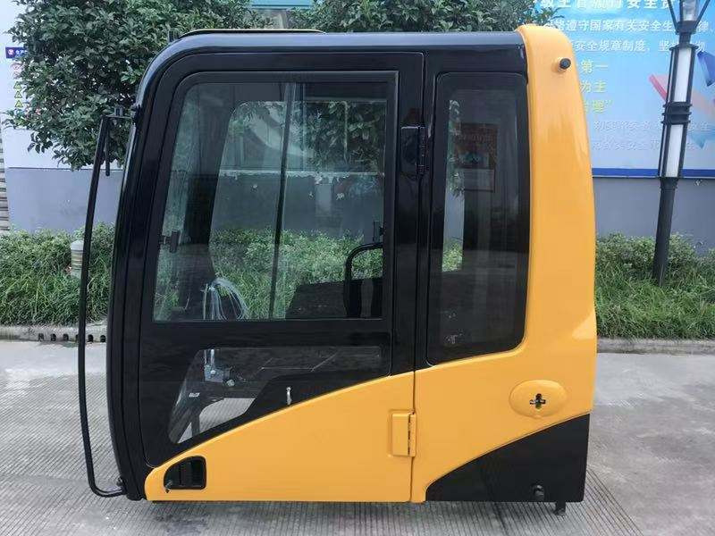 CATERPILLAR E318C E315D E320C E320D - Kabina - Ekskavatorius: foto 2 CATERPILLAR E318C E315D E320C E320D - Kabina - Ekskavatorius: foto 2
