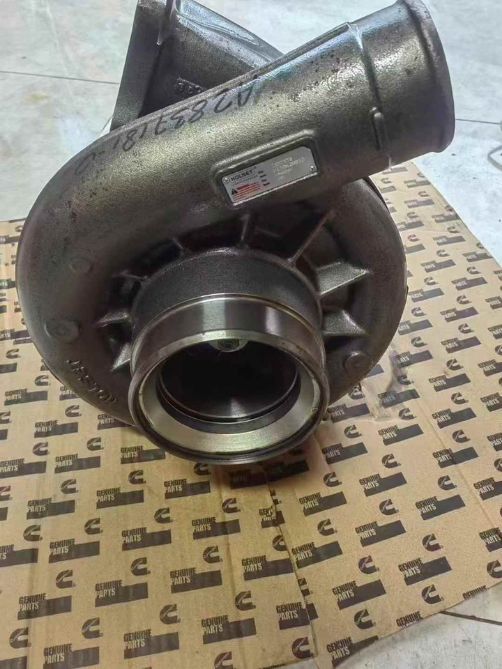 CUMMINS 2881769 - Turbina - Ekskavatorius: foto 5 CUMMINS 2881769 - Turbina - Ekskavatorius: foto 5