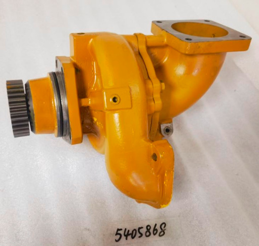 CUMMINS 5405868 - Aušinimo skysčio siurblys - Statybinė technika: foto 4 CUMMINS 5405868 - Aušinimo skysčio siurblys - Statybinė technika: foto 4