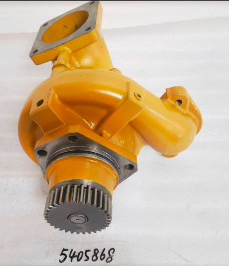 CUMMINS 5405868 - Aušinimo skysčio siurblys - Statybinė technika: foto 1 CUMMINS 5405868 - Aušinimo skysčio siurblys - Statybinė technika: foto 1