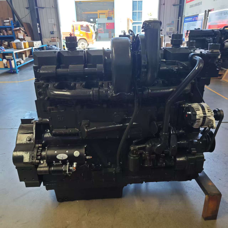 Nauja Variklis - Ekskavatorius CUMMINS QSK19: foto 6 Nauja Variklis - Ekskavatorius CUMMINS QSK19: foto 6