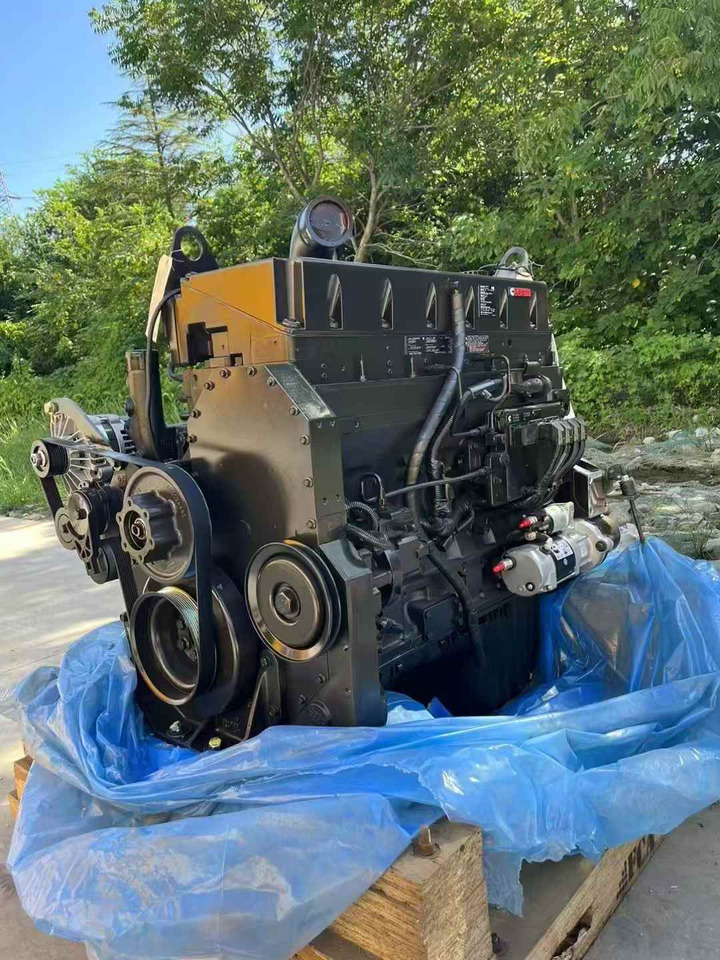 CUMMINS QSM11 - Variklis - Ekskavatorius: foto 5 CUMMINS QSM11 - Variklis - Ekskavatorius: foto 5