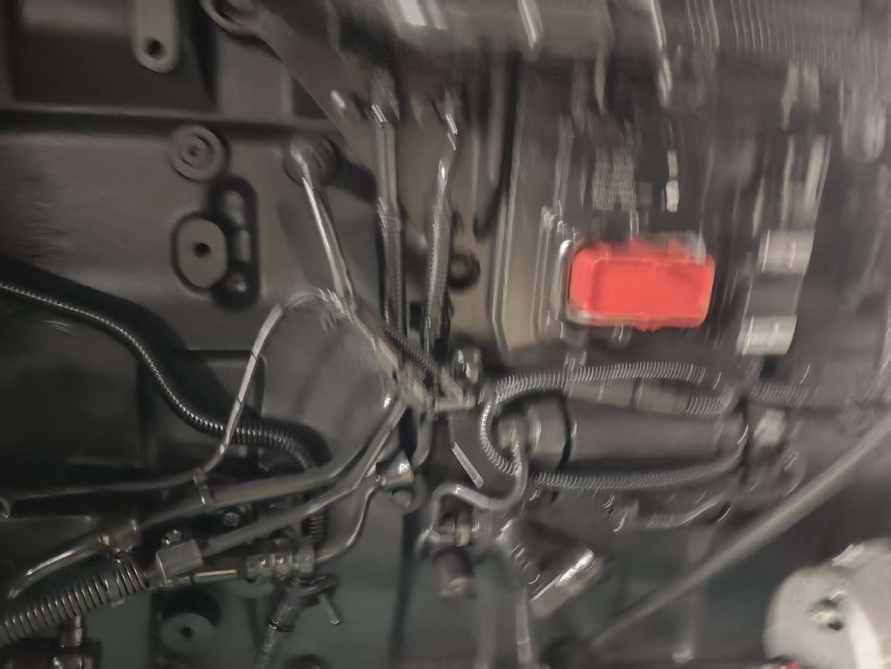 CUMMINS QSX15 - Variklis - Ekskavatorius: foto 5 CUMMINS QSX15 - Variklis - Ekskavatorius: foto 5