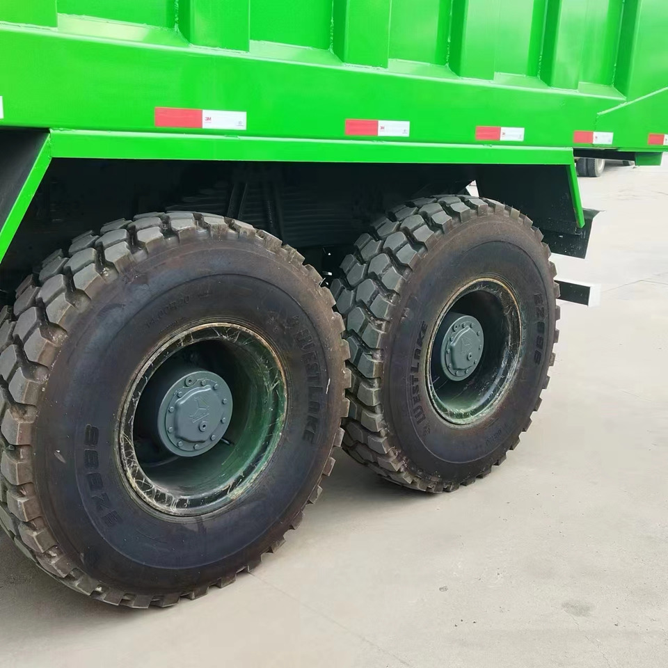 HOWO 6*6 dump truck - Savivartis sunkvežimis: foto 5 HOWO 6*6 dump truck - Savivartis sunkvežimis: foto 5