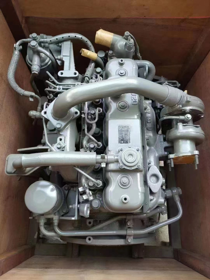 ISUZU 4JG1 - Variklis - Ekskavatorius: foto 3 ISUZU 4JG1 - Variklis - Ekskavatorius: foto 3