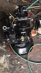 KAWASAKI K5V200DPH - Hidraulinis siurblys - Ekskavatorius: foto 1 KAWASAKI K5V200DPH - Hidraulinis siurblys - Ekskavatorius: foto 1